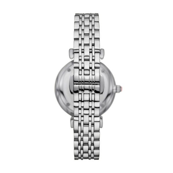 Emporio Armani Gianni T-Bar horloge AR11686